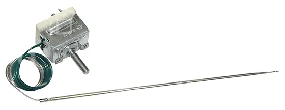 termostat regulační 35 - 270°C, 1 fáze, E.G.O. 55.17059.430, sporáku CANDY